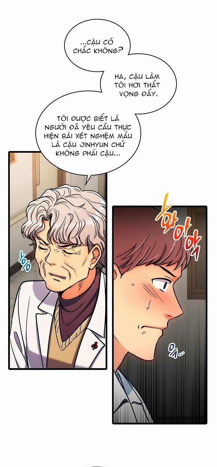 Bác Sĩ Trùng Sinh 45 trang 37