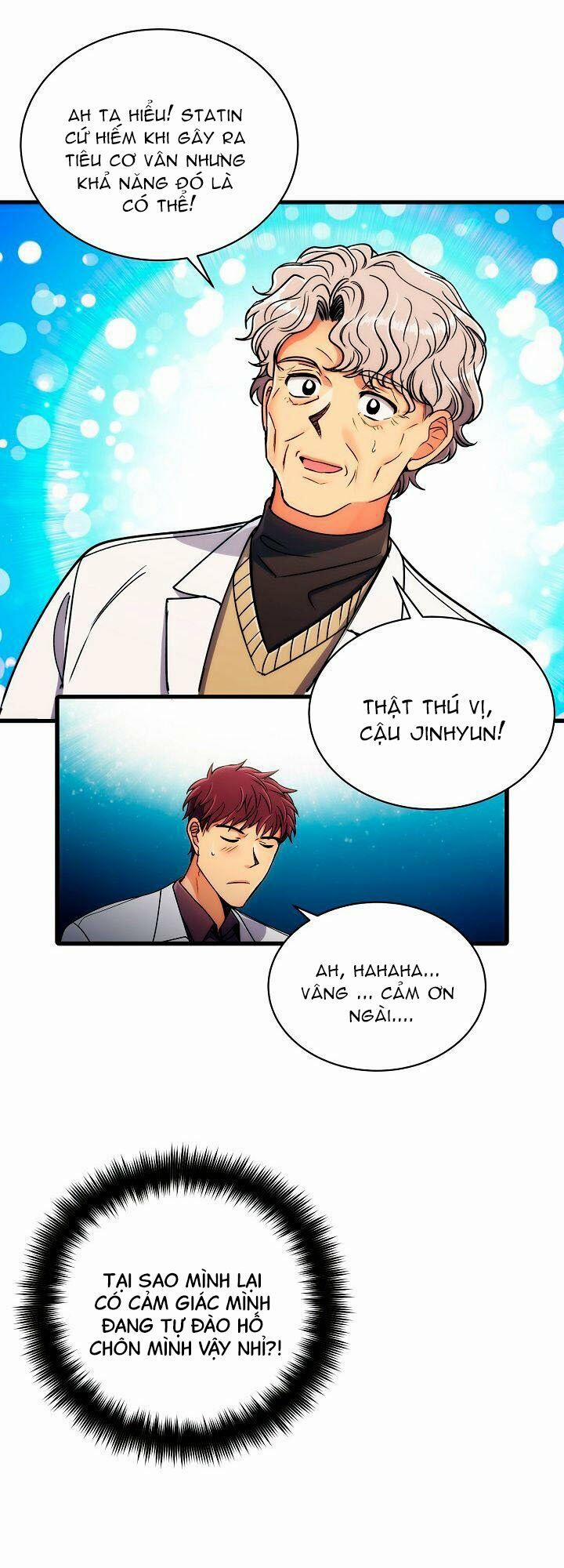 Bác Sĩ Trùng Sinh 45 trang 39