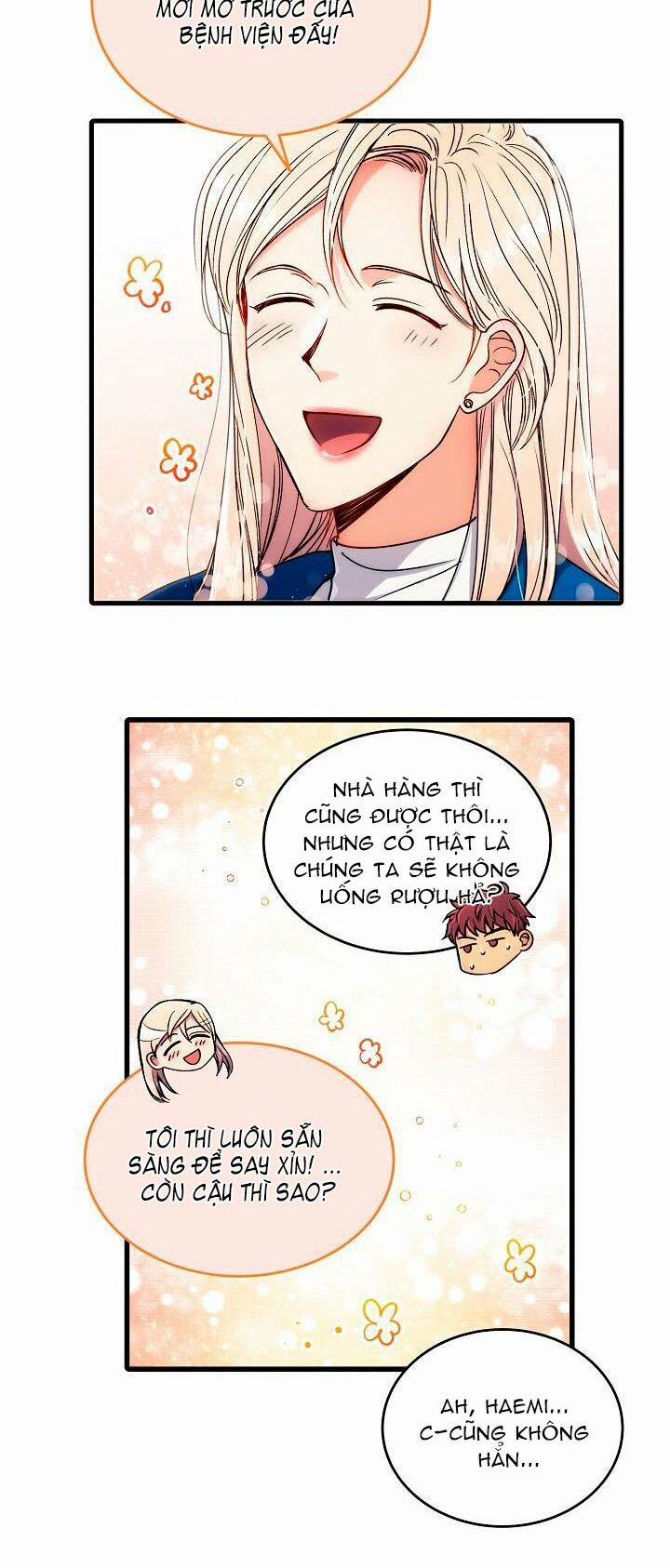 Bác Sĩ Trùng Sinh 46 trang 10