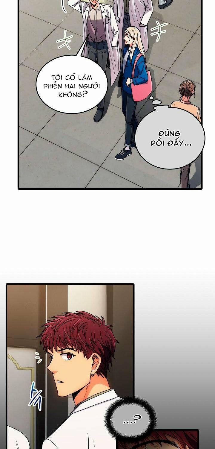 Bác Sĩ Trùng Sinh 46 trang 13