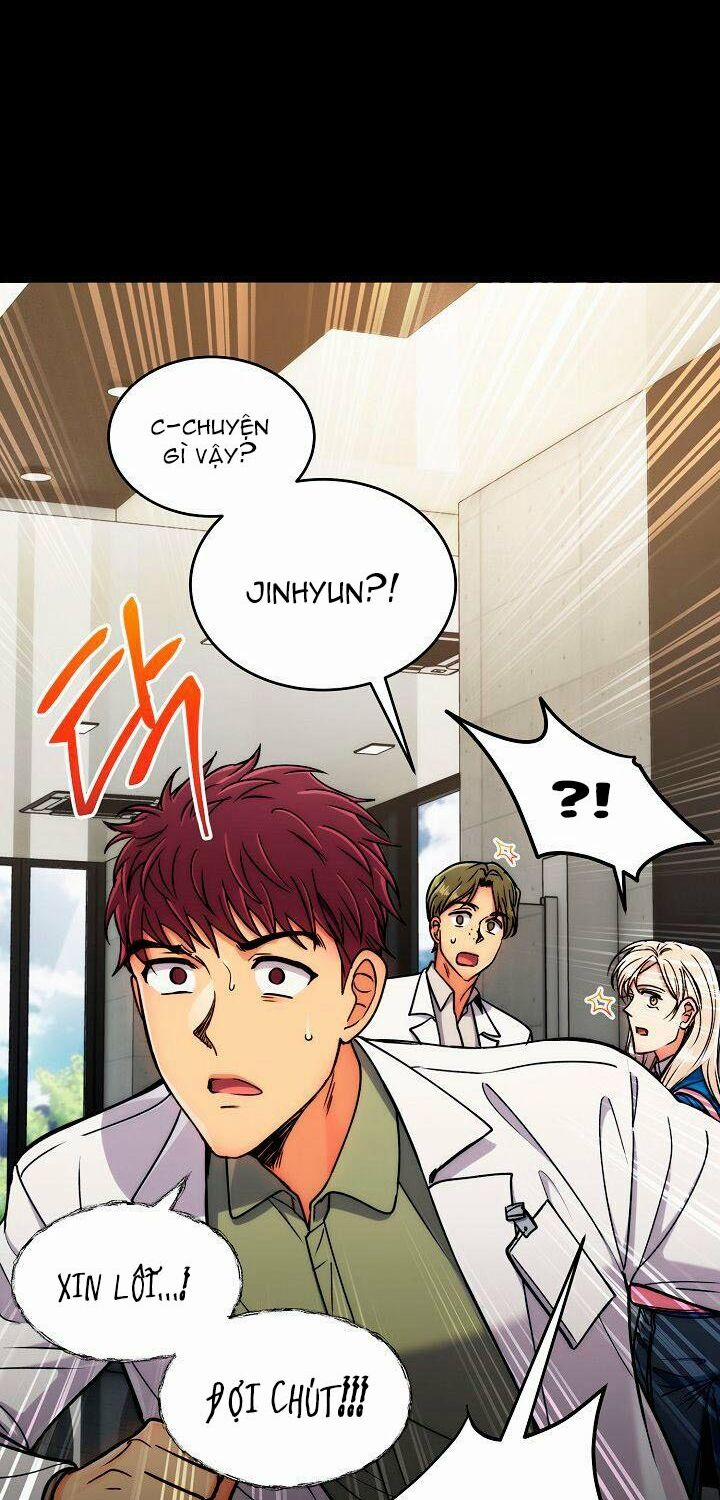 Bác Sĩ Trùng Sinh 46 trang 16
