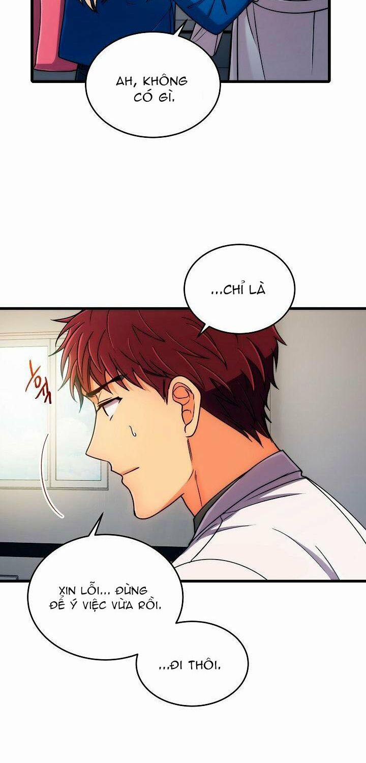 Bác Sĩ Trùng Sinh 46 trang 26