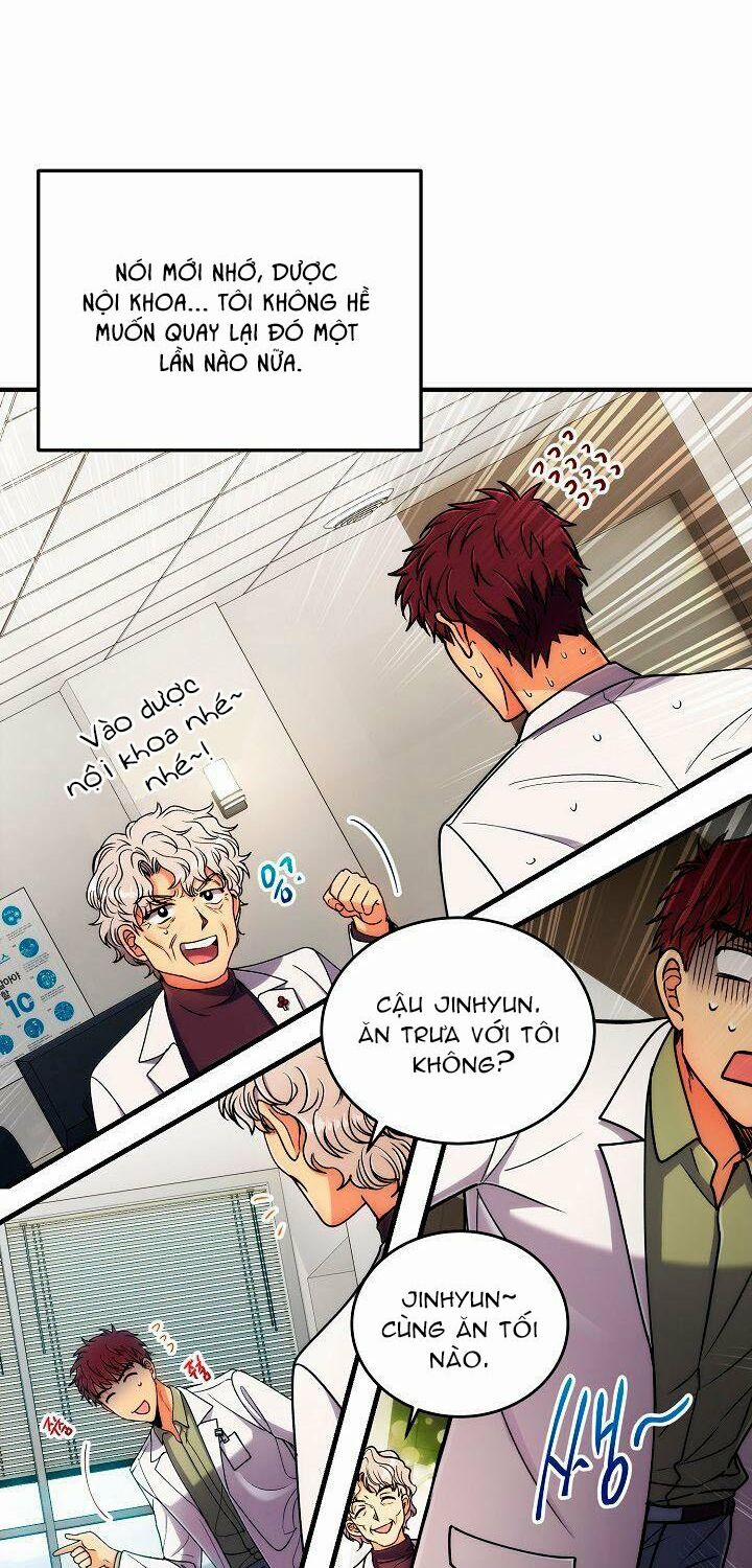 Bác Sĩ Trùng Sinh 46 trang 28