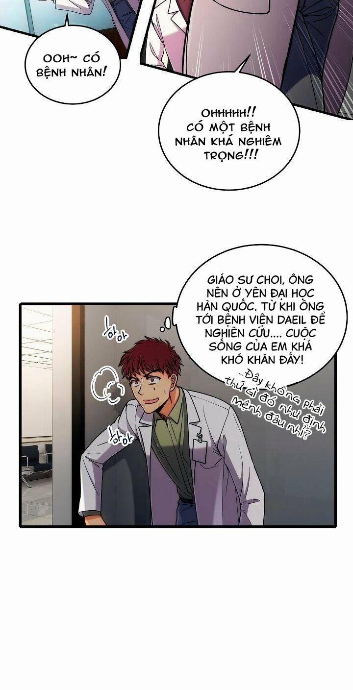 Bác Sĩ Trùng Sinh 46 trang 29