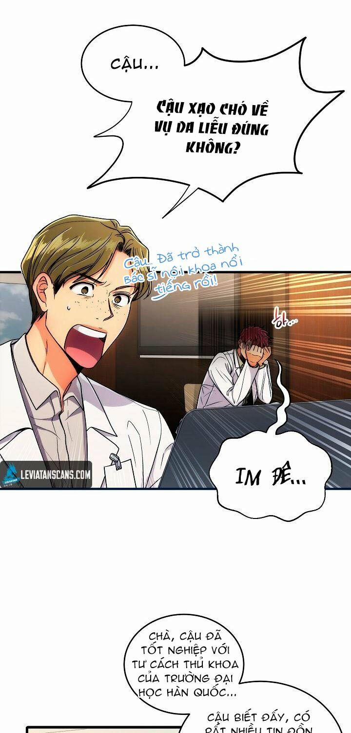 Bác Sĩ Trùng Sinh 46 trang 3