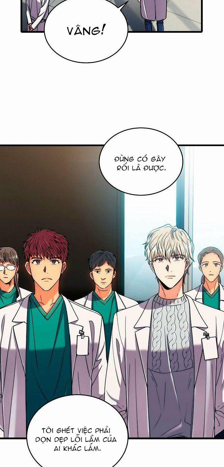 Bác Sĩ Trùng Sinh 46 trang 34