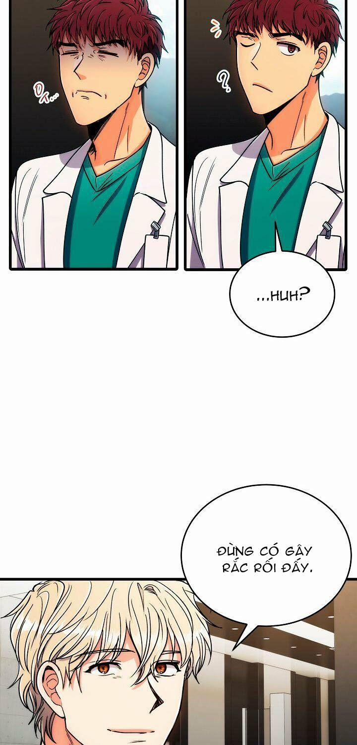 Bác Sĩ Trùng Sinh 46 trang 37