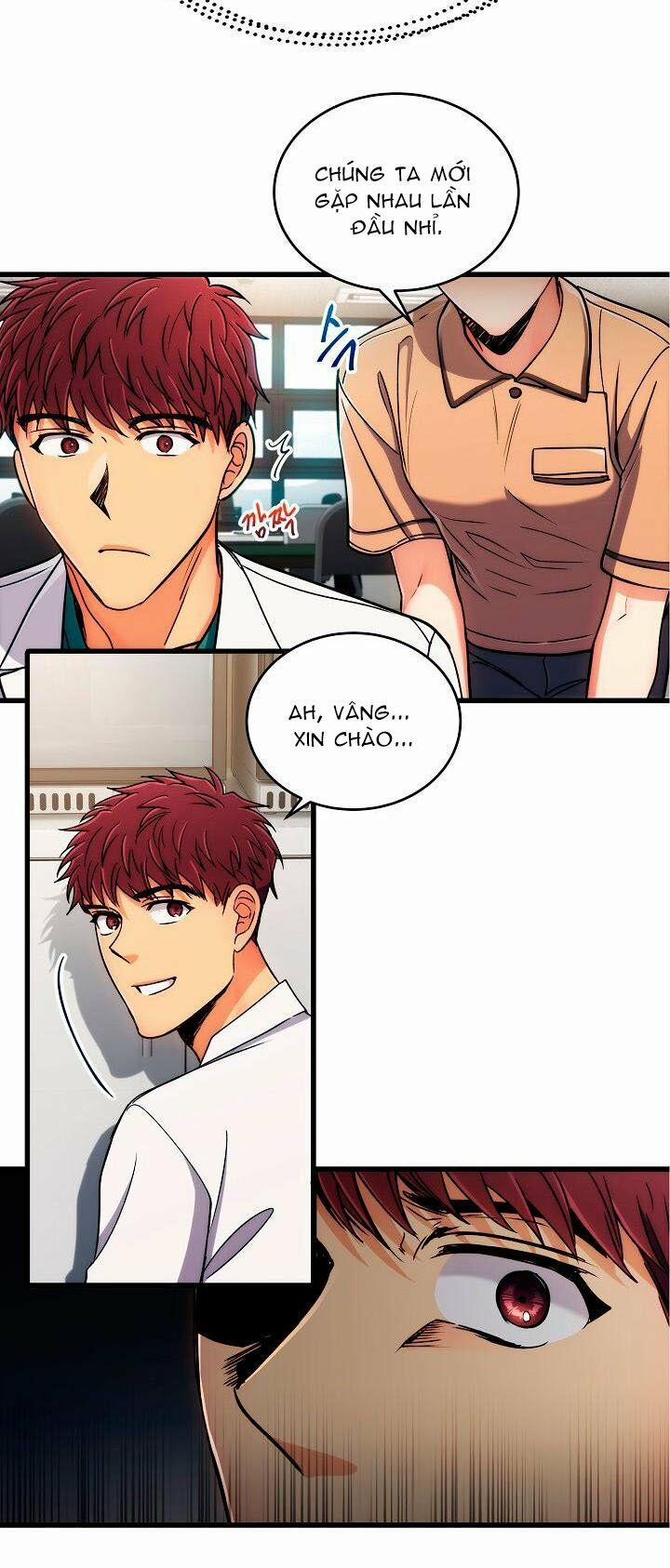 Bác Sĩ Trùng Sinh 46 trang 42