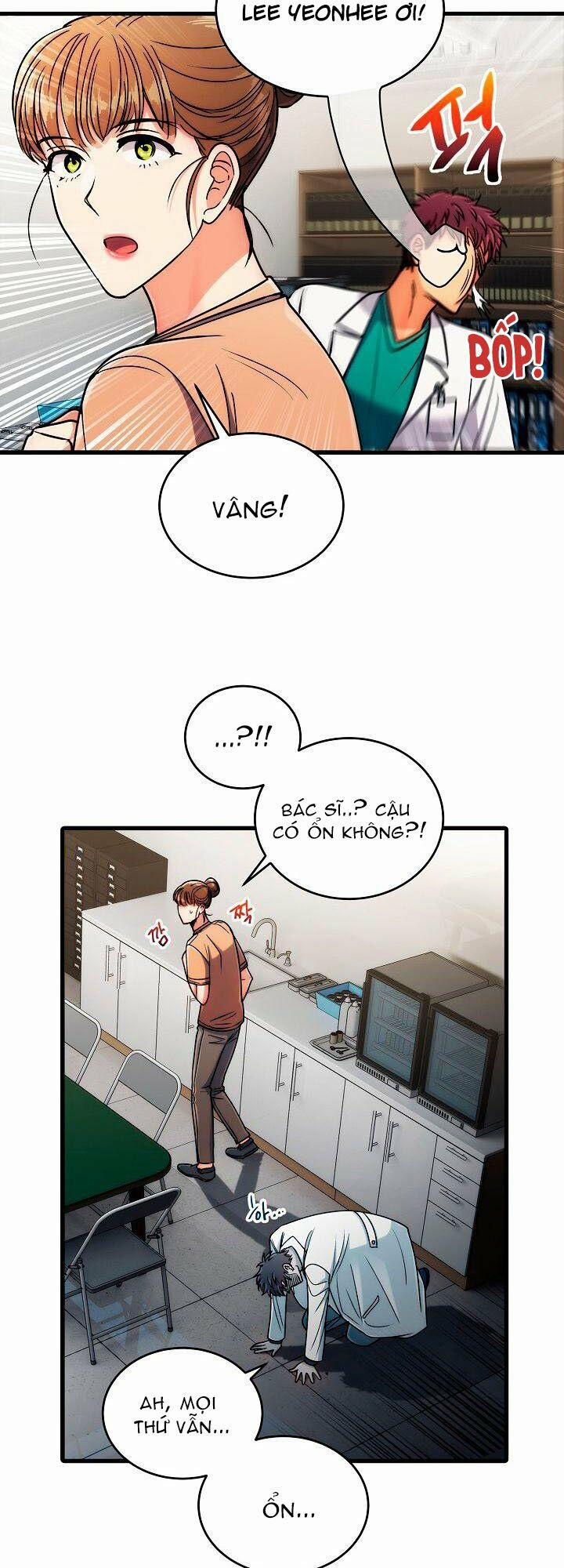 Bác Sĩ Trùng Sinh 46 trang 46