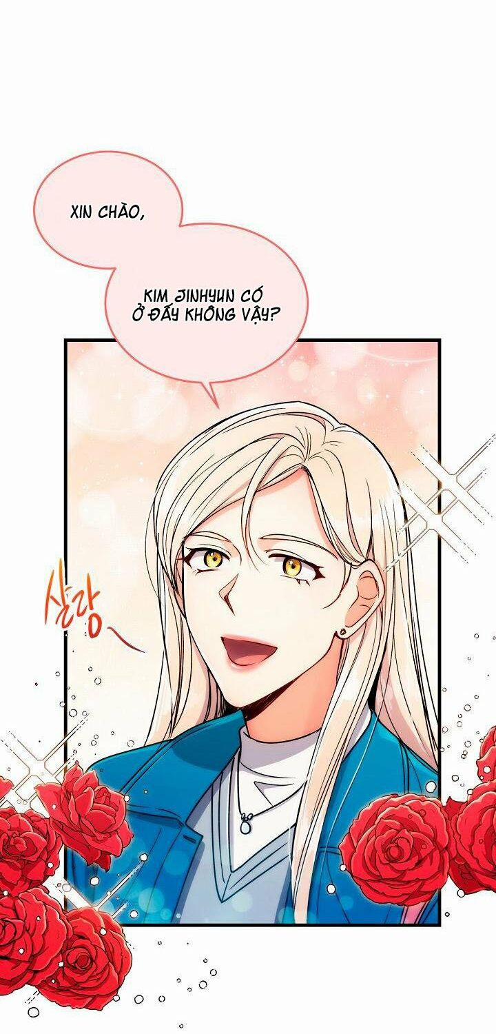 Bác Sĩ Trùng Sinh 46 trang 8