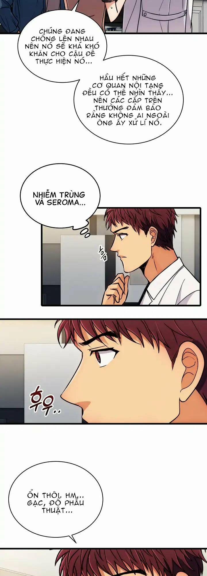 Bác Sĩ Trùng Sinh 47 trang 18