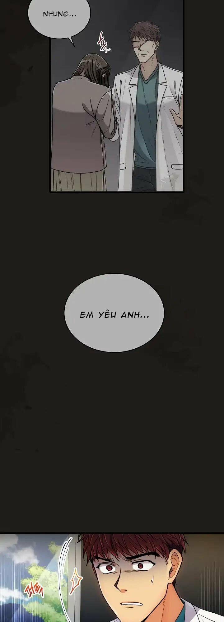 Bác Sĩ Trùng Sinh 47 trang 2