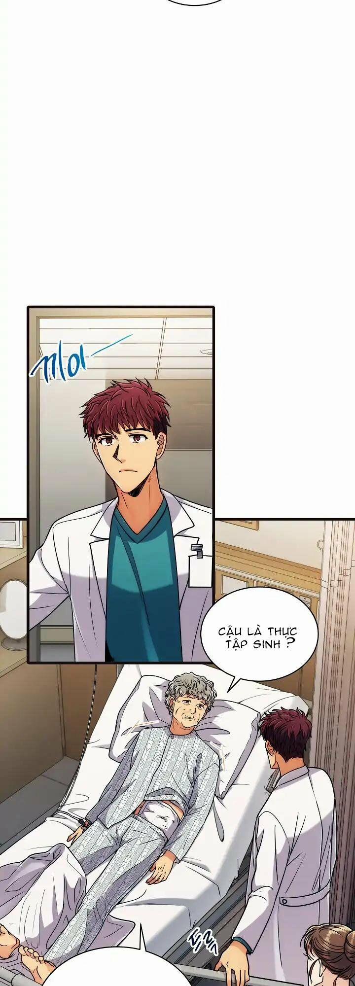 Bác Sĩ Trùng Sinh 47 trang 21