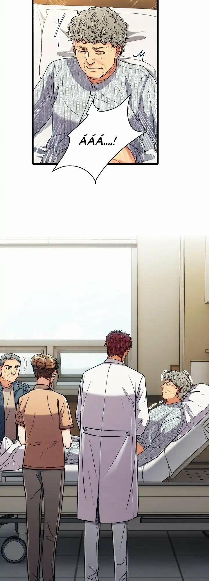 Bác Sĩ Trùng Sinh 47 trang 27