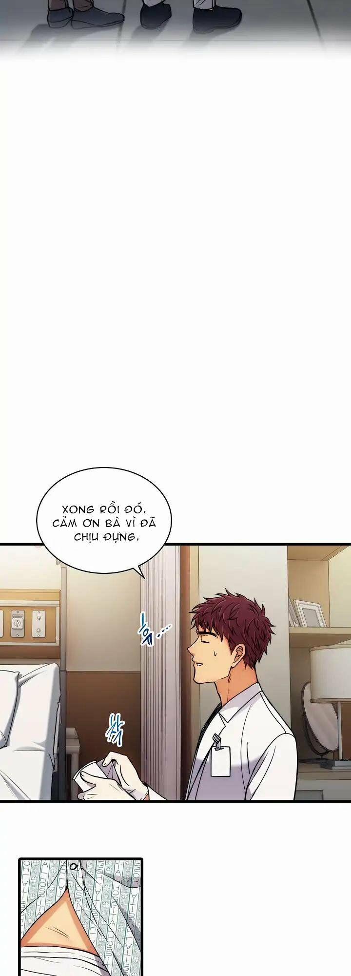 Bác Sĩ Trùng Sinh 47 trang 28