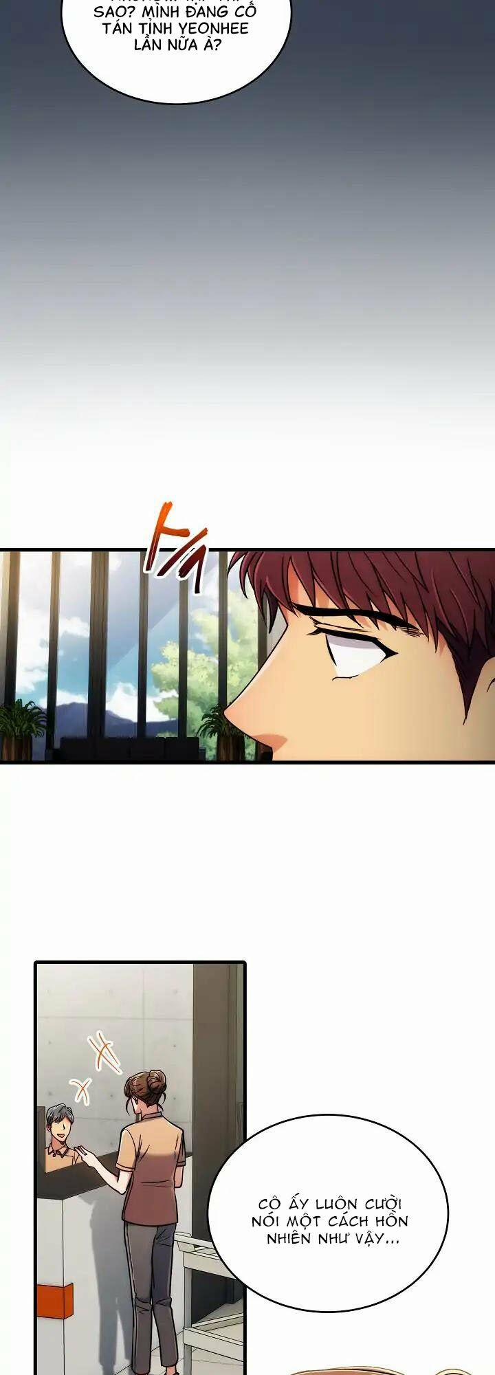 Bác Sĩ Trùng Sinh 47 trang 4