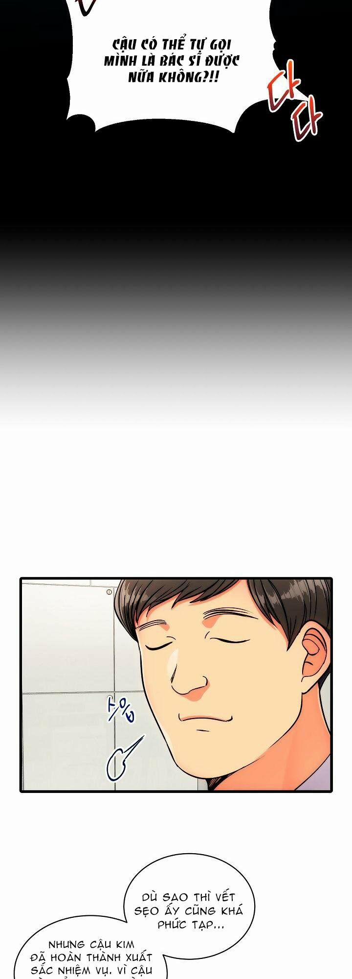 Bác Sĩ Trùng Sinh 48 trang 12