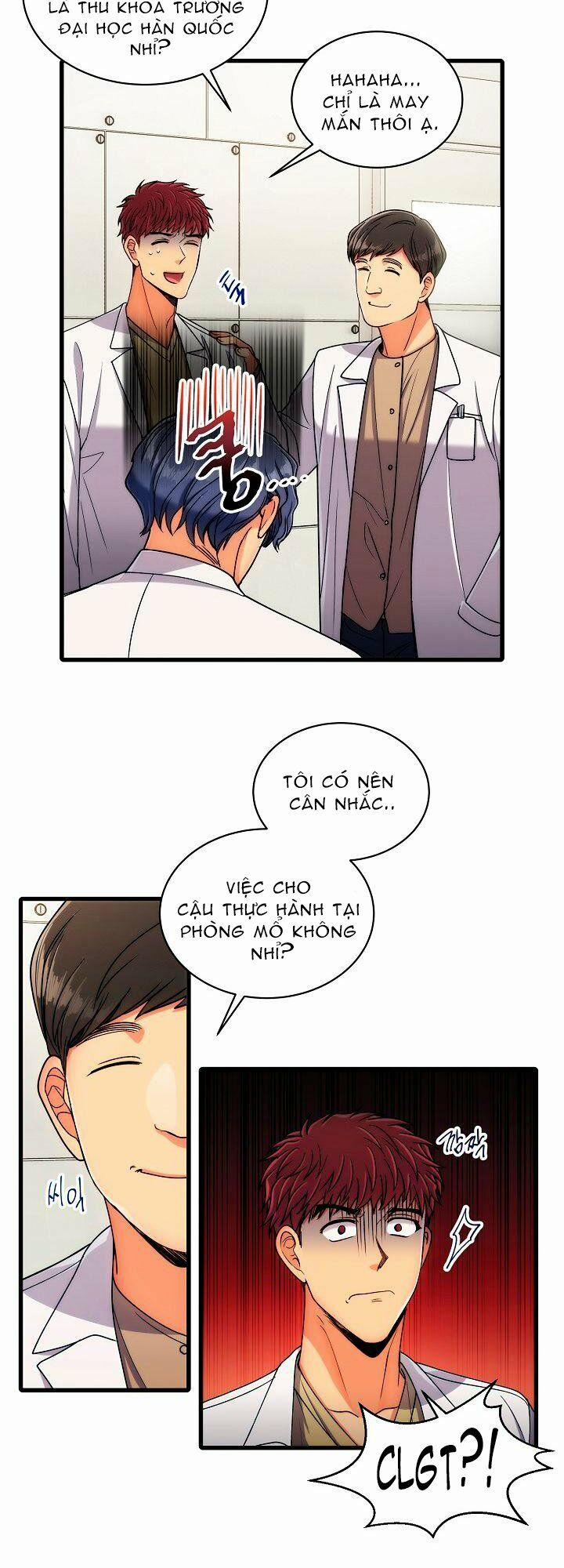 Bác Sĩ Trùng Sinh 48 trang 13