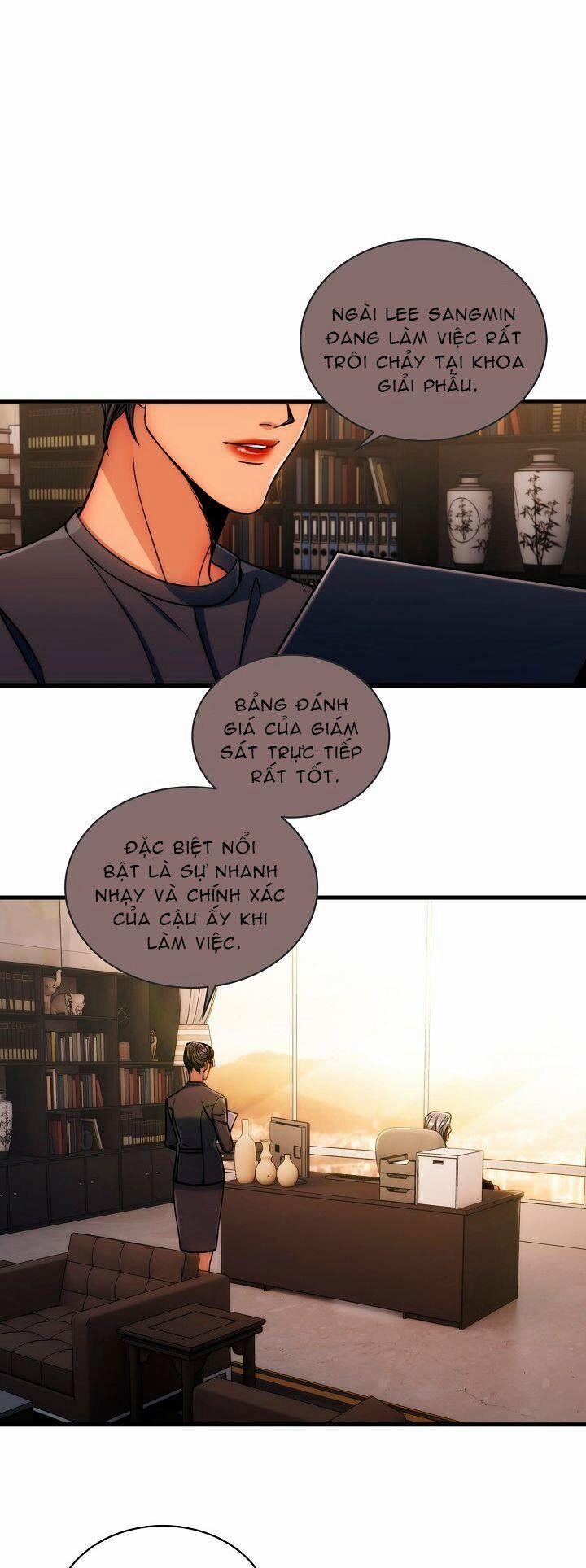 Bác Sĩ Trùng Sinh 48 trang 17