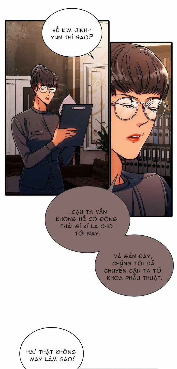Bác Sĩ Trùng Sinh 48 trang 19