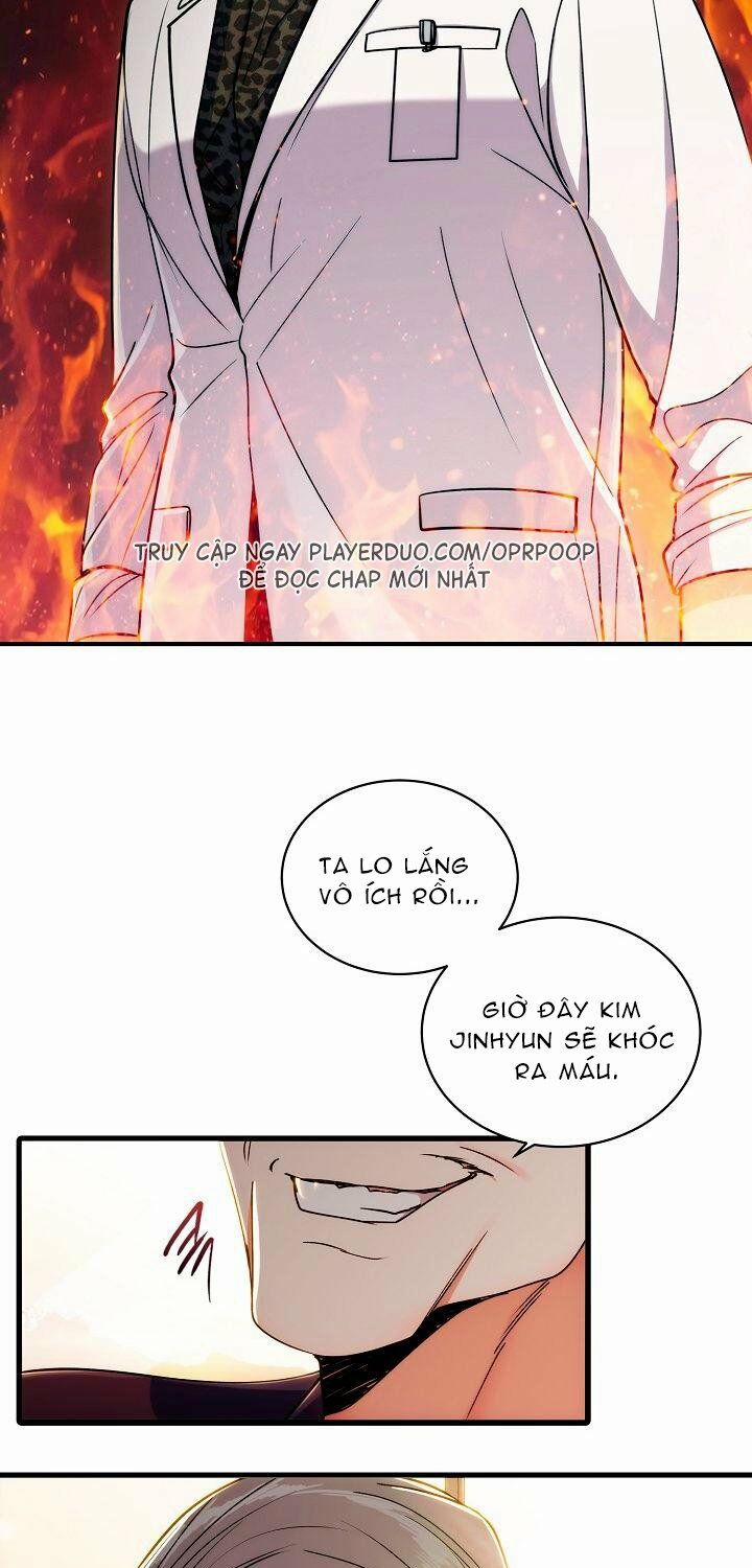 Bác Sĩ Trùng Sinh 48 trang 21