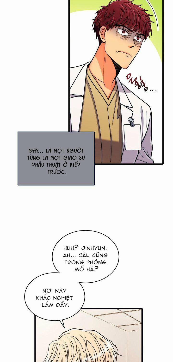 Bác Sĩ Trùng Sinh 48 trang 23