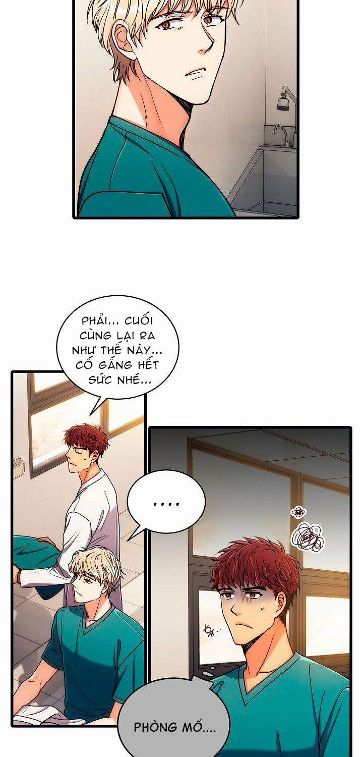 Bác Sĩ Trùng Sinh 48 trang 24