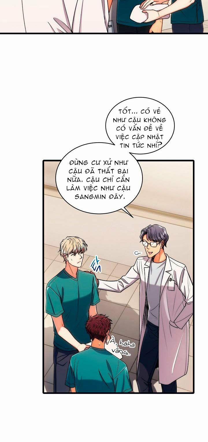 Bác Sĩ Trùng Sinh 48 trang 28