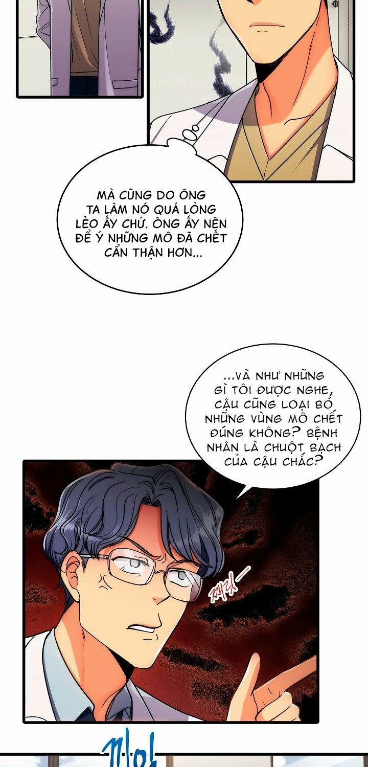 Bác Sĩ Trùng Sinh 48 trang 3