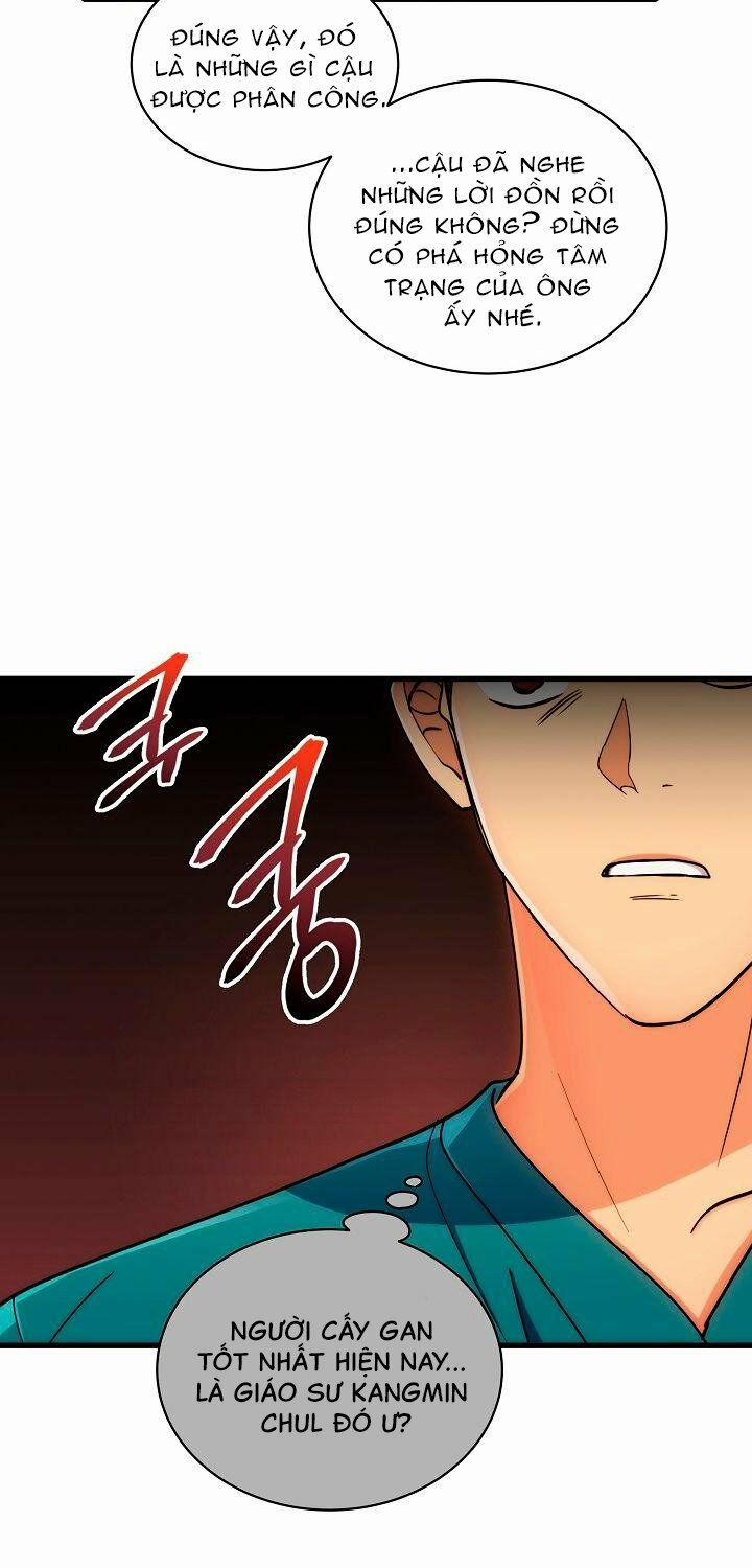 Bác Sĩ Trùng Sinh 48 trang 31