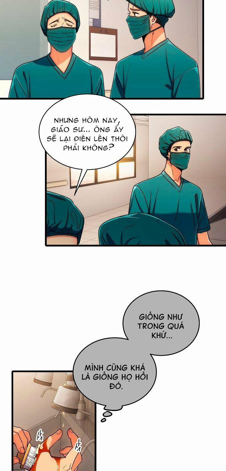 Bác Sĩ Trùng Sinh 48 trang 33