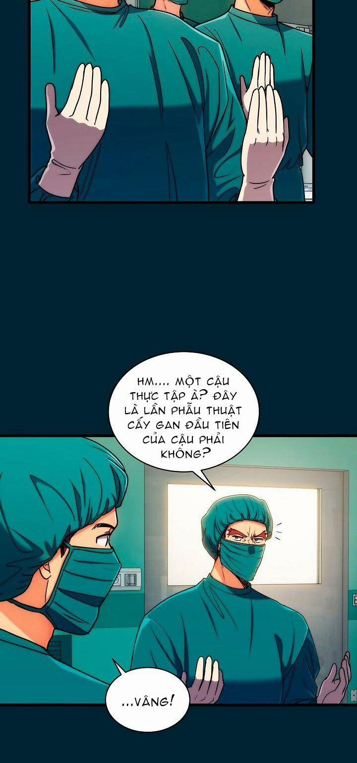 Bác Sĩ Trùng Sinh 48 trang 38