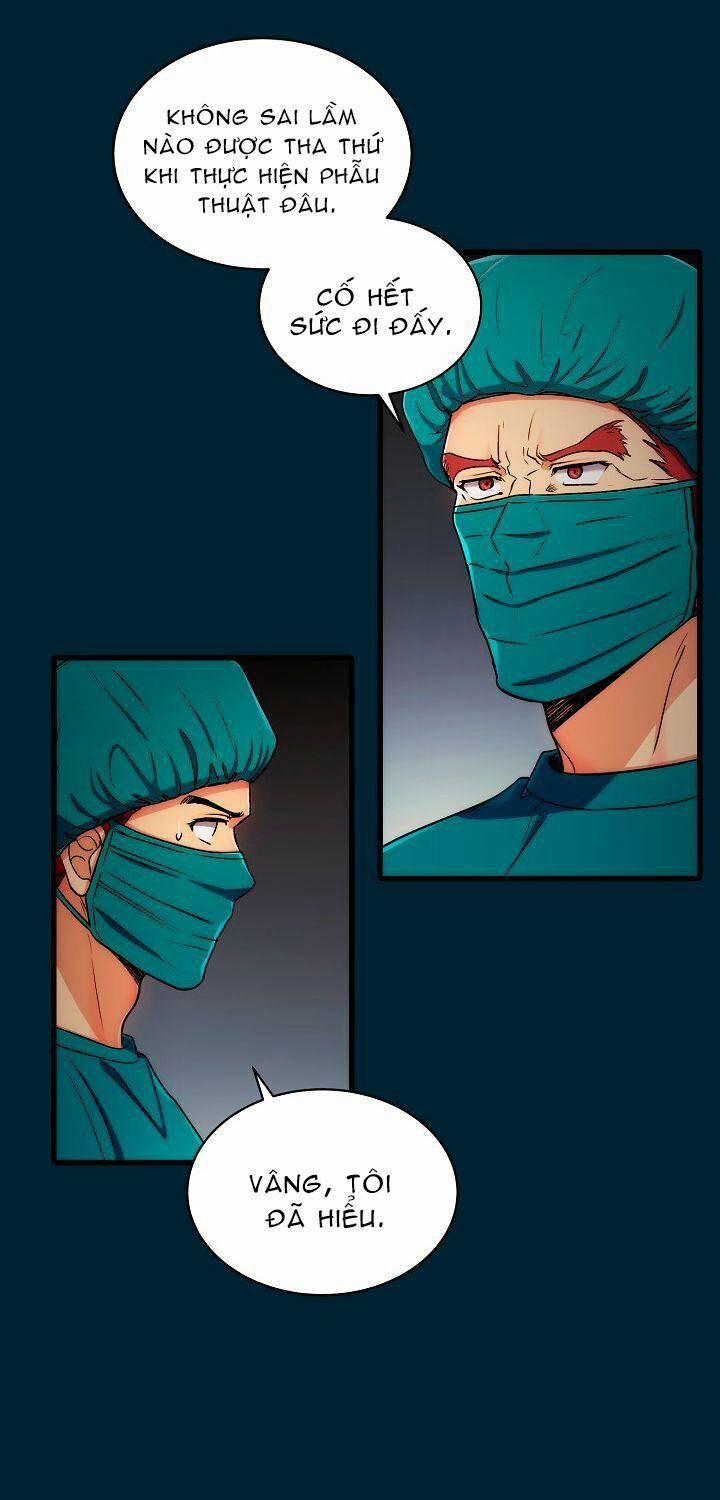 Bác Sĩ Trùng Sinh 48 trang 39
