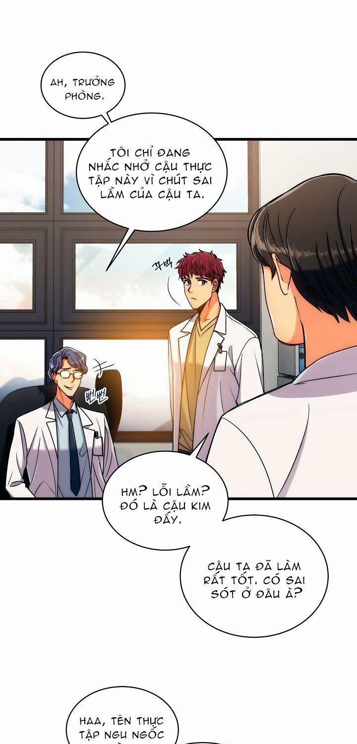 Bác Sĩ Trùng Sinh 48 trang 5