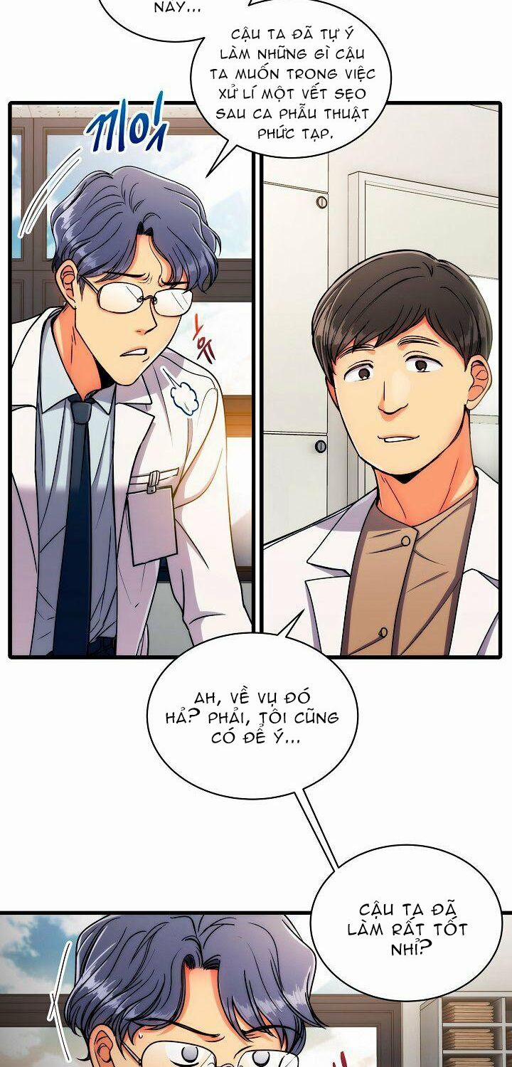 Bác Sĩ Trùng Sinh 48 trang 6