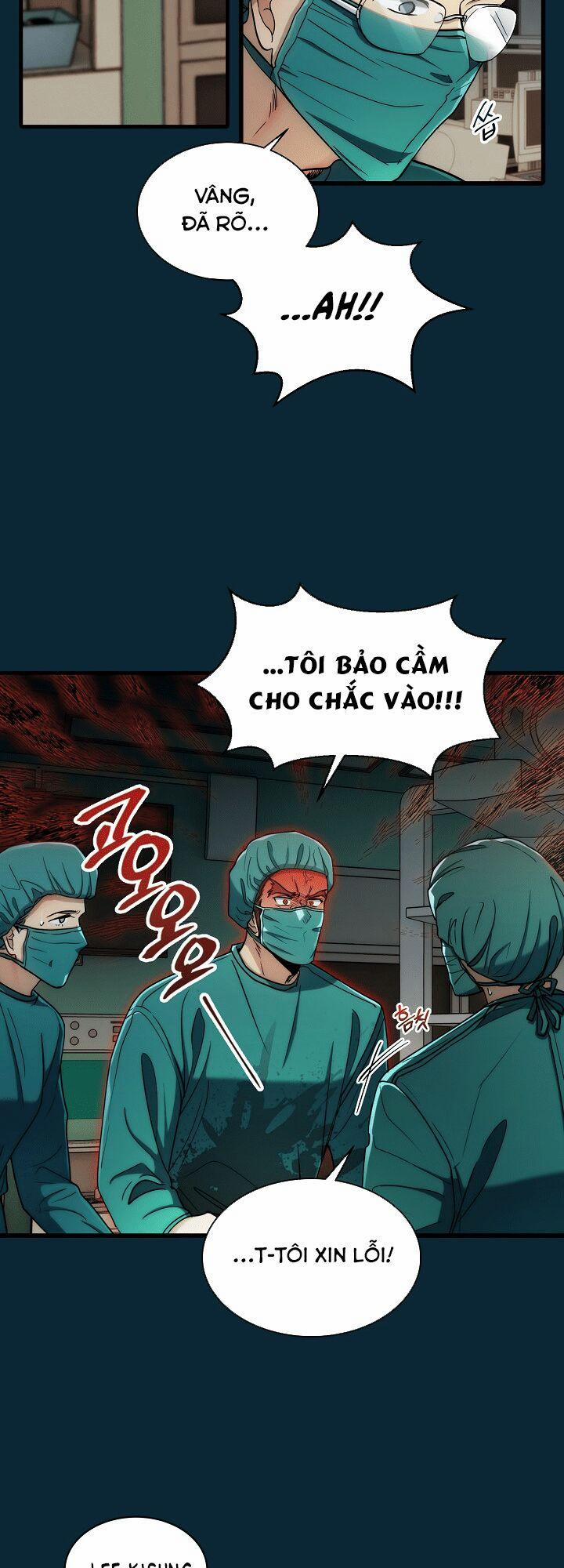 Bác Sĩ Trùng Sinh 49 trang 1