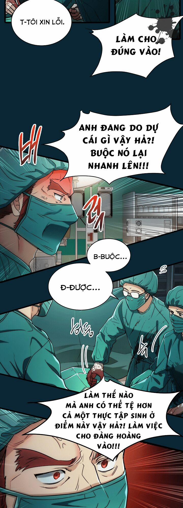 Bác Sĩ Trùng Sinh 49 trang 10