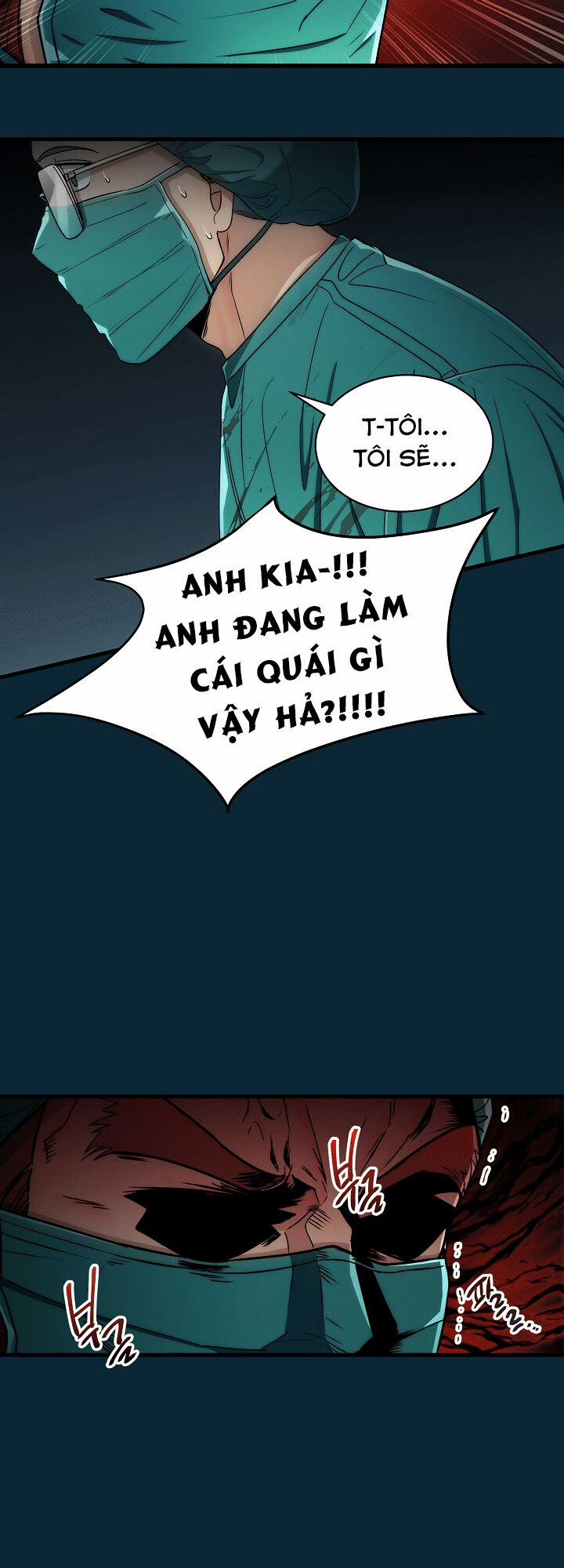 Bác Sĩ Trùng Sinh 49 trang 11