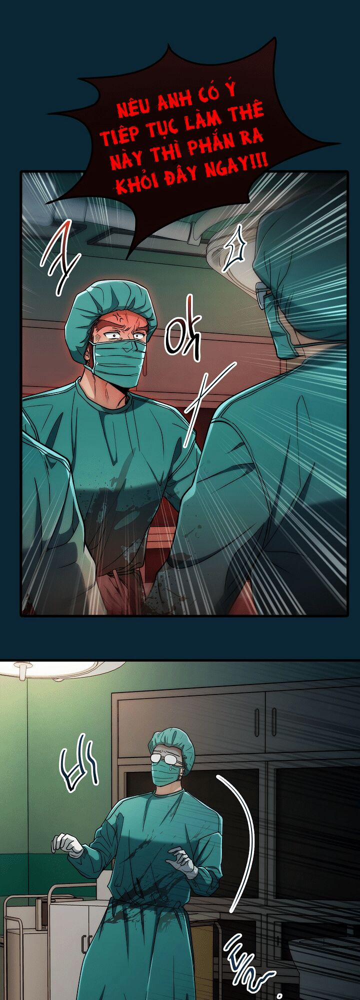 Bác Sĩ Trùng Sinh 49 trang 12