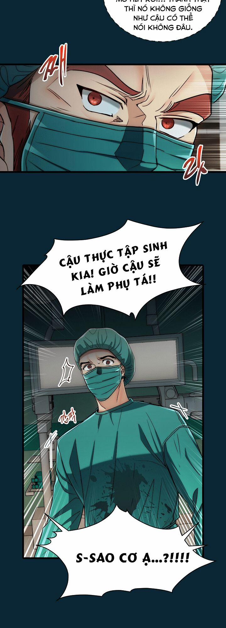 Bác Sĩ Trùng Sinh 49 trang 14