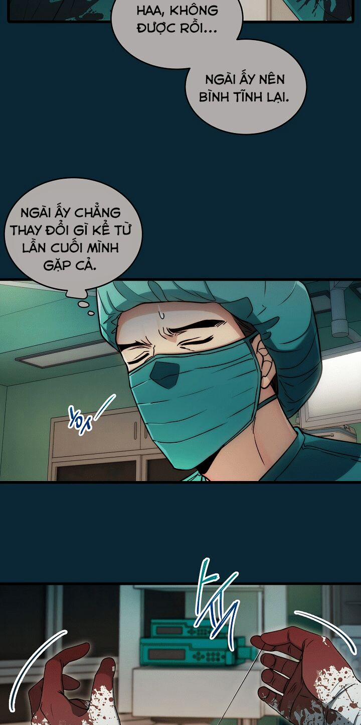 Bác Sĩ Trùng Sinh 49 trang 16