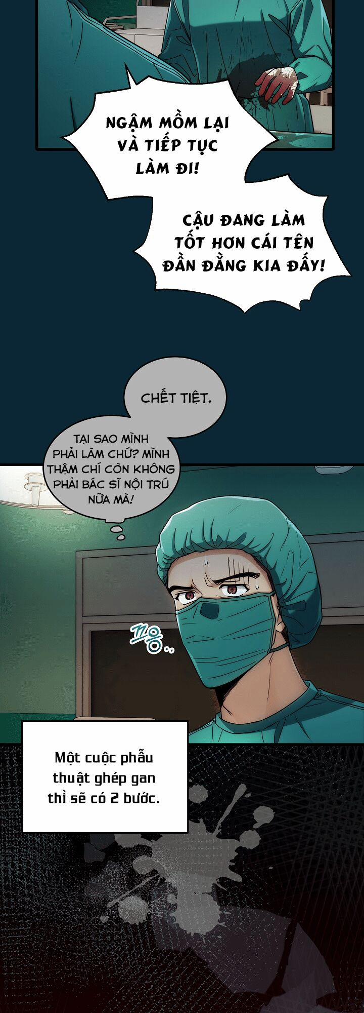 Bác Sĩ Trùng Sinh 49 trang 19