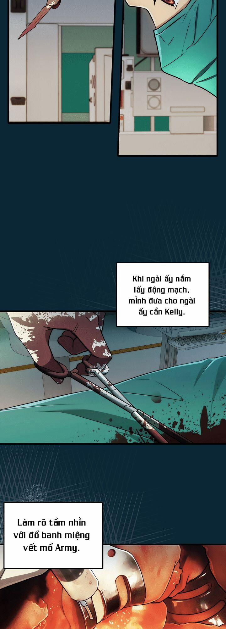 Bác Sĩ Trùng Sinh 49 trang 22