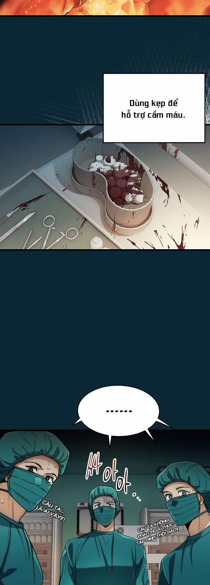 Bác Sĩ Trùng Sinh 49 trang 23