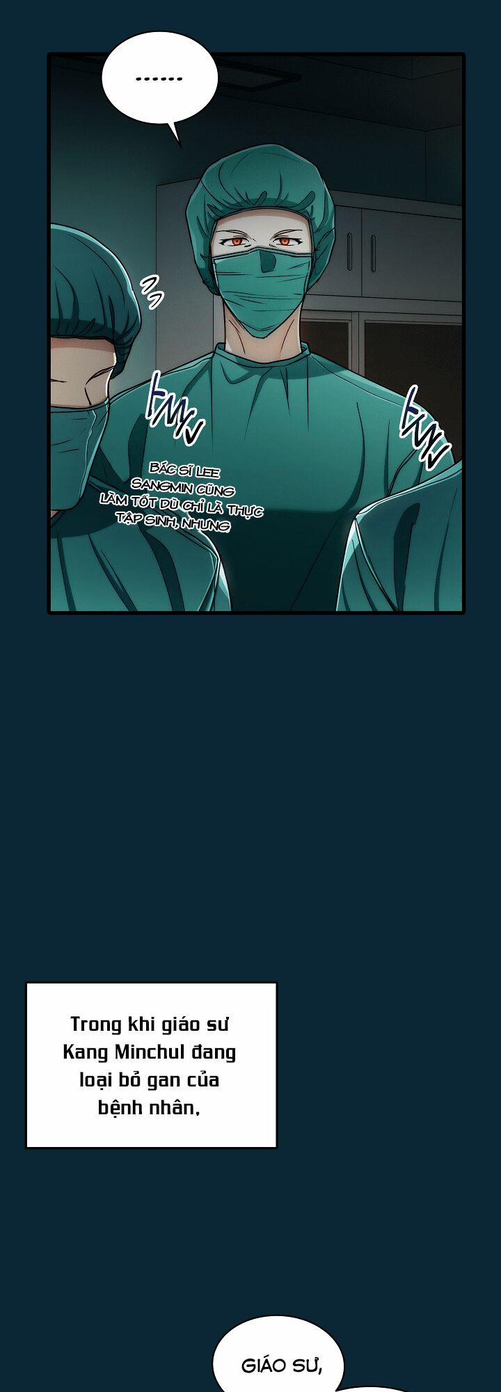 Bác Sĩ Trùng Sinh 49 trang 27