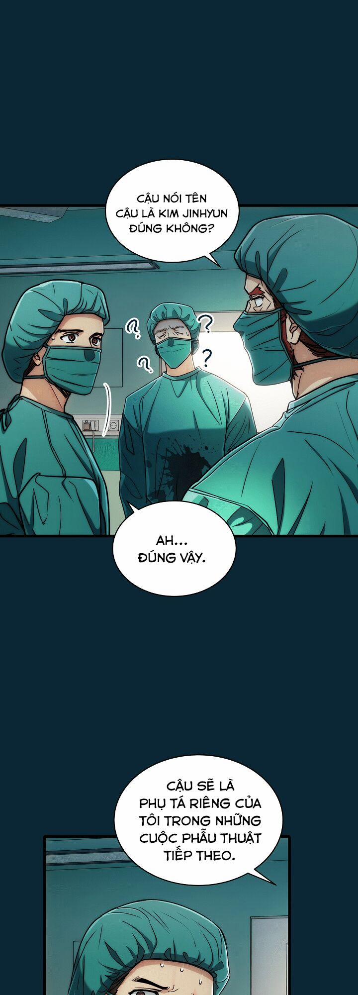 Bác Sĩ Trùng Sinh 49 trang 30
