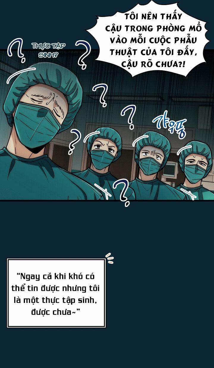 Bác Sĩ Trùng Sinh 49 trang 32