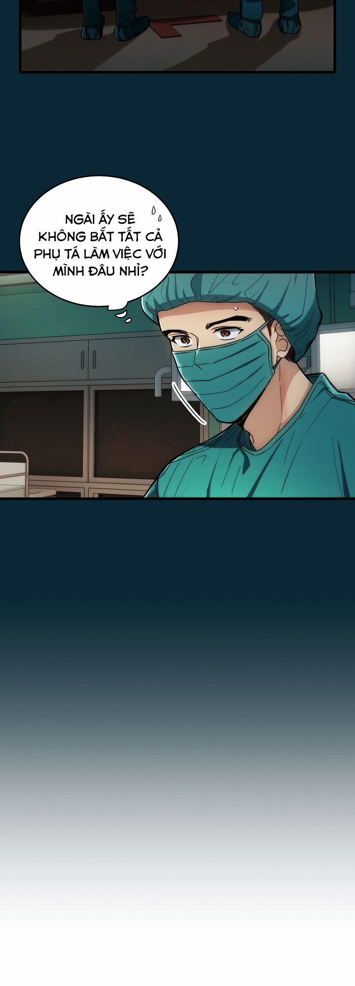Bác Sĩ Trùng Sinh 49 trang 4