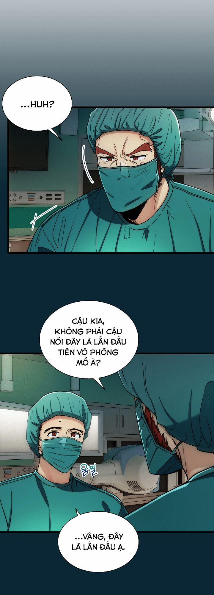 Bác Sĩ Trùng Sinh 49 trang 6