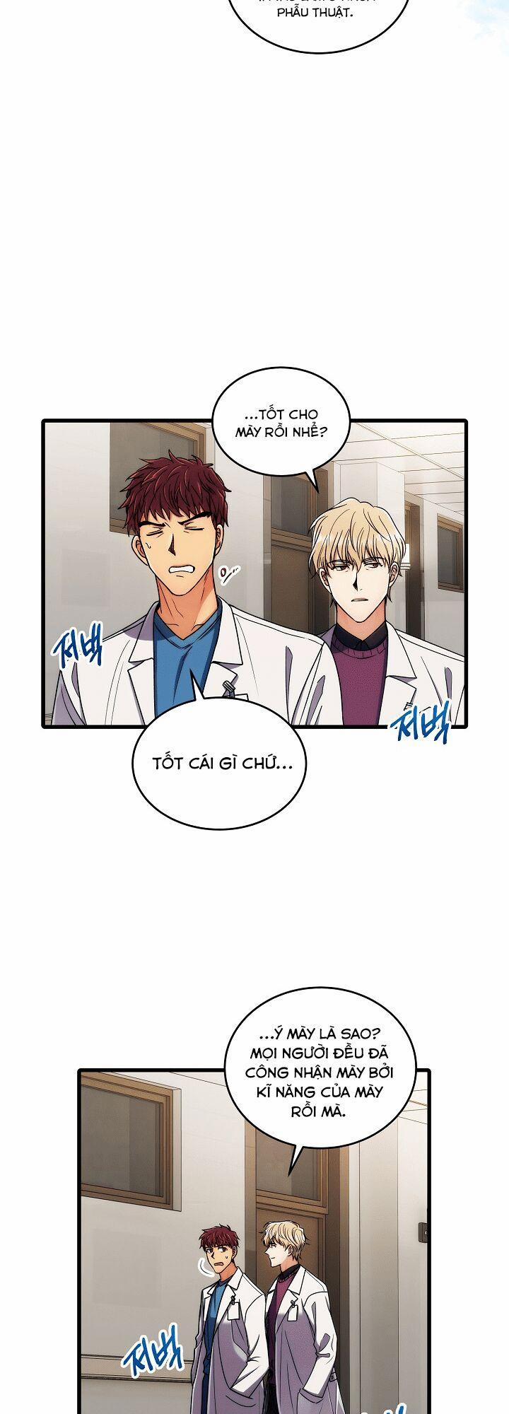 Bác Sĩ Trùng Sinh 50 trang 1